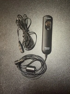 Panasonic DMW-RSL1 Remote Shutter Release for Panasonic DSLR and FZ50 - Image 1 of 4