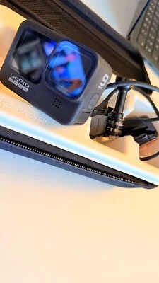 GoPro HERO9 Black 5K UHD Caméra d'action - Photo 1/2