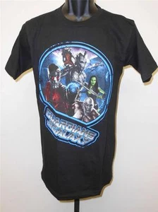 NEW Guardians of the Galaxy MARVEL Adult Mens Sizes S-M-L-XL Shirt - Picture 1 of 5