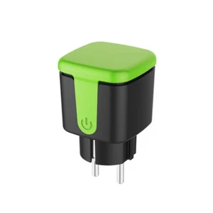 Presa Smart Plug Senza Fili EU Standard Impermeabile Presa Esterna IP44 WiFi - Foto 1 di 7