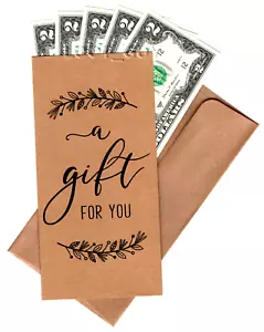 (5) NUEVO Juego de Regalo de $2 Billetes * Estampilla para Siempre Incluida * Dos Dólares Listos para Enviar - Imagen 1 de 5