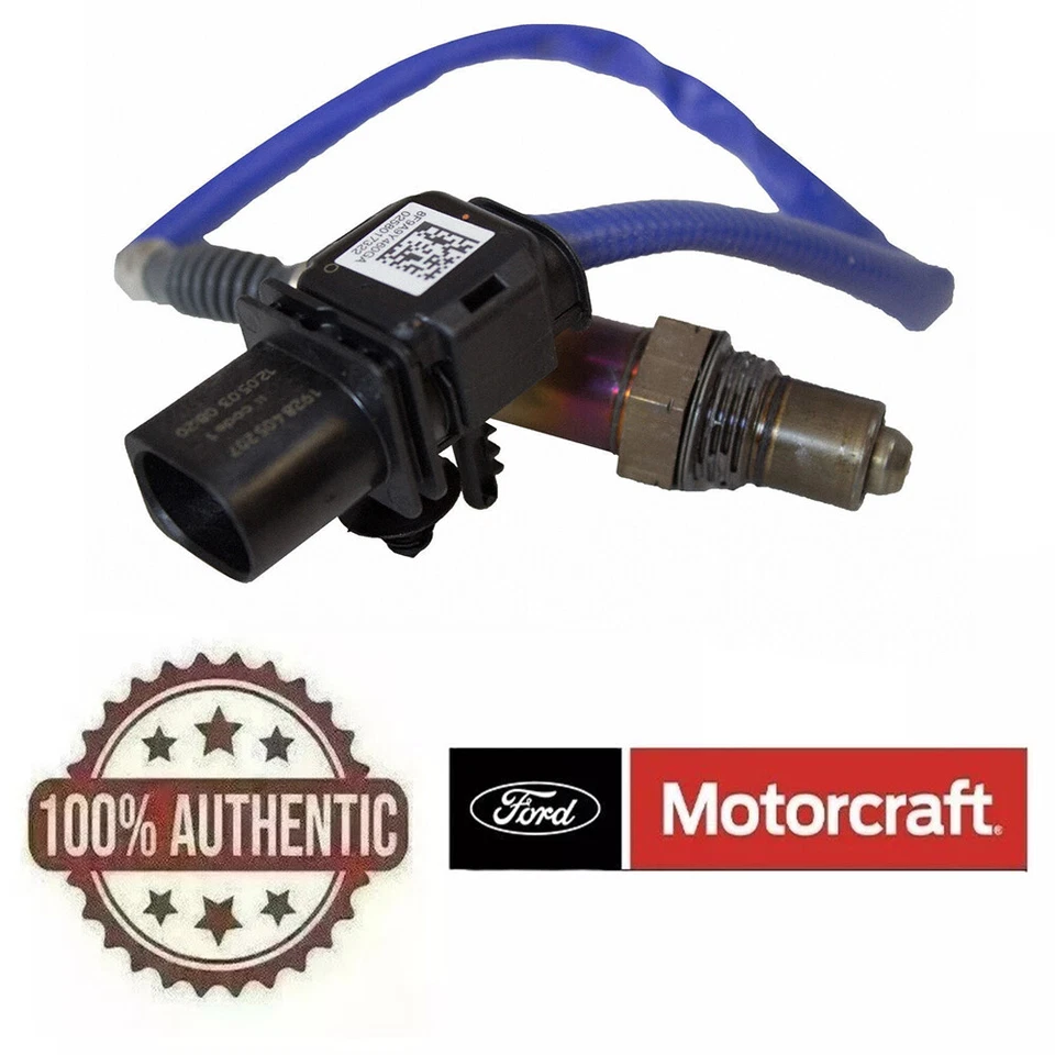 NEW OEM Genuine Ford DY-1185 DY1185 8F9Z-9F472-H Oxygen Sensor F-150 Expedition Foto 1 de 1