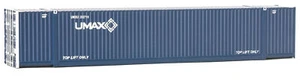 NEW Walthers 53' Singamas Corrugated Side Container - UMAX HO Scale FREE US SHIP - Picture 1 of 5