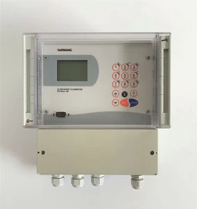 KATRONIC TECH KATflow 150 KF150-2-03-1-1-CC-0-0-0-0-000/ ULTRASONIC FLOWMETER - Picture 1 of 8
