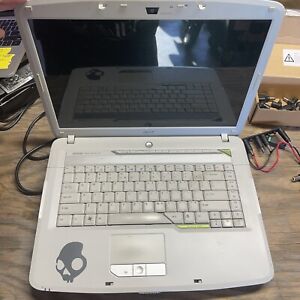 Acer Aspire 5520 15" ICW50 Windows Vista Laptop Webcam Untested