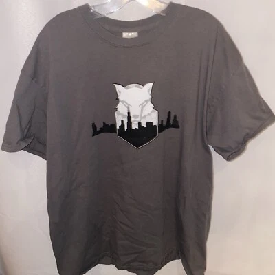 Camiseta SFA Shepherd Firearms Guardian Defense Inc XL Gris RARA Foto 1 de 4