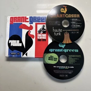 Funk In France: From Paris to Antibes (1969-1970)  [2 Discs] by Grant Green good - Imagen 1 de 7