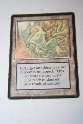 MTG Magic The Gathering The Dark Maze of Ith English - Image 1 of 2