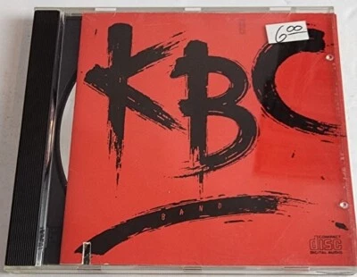 KBC Band - KBC Band CD 1986 - Image 1 of 2