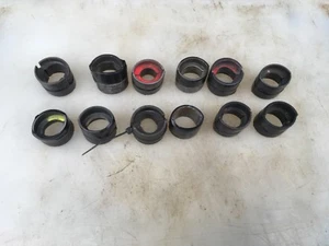 (12) Mostly Burndy 12 ton U dies set - Picture 1 of 1