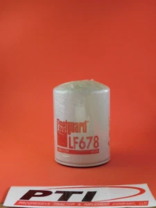 LF678 ENGINE OIL FILTER - Picture 1 of 2