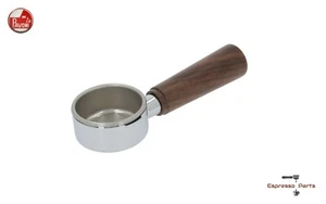 La Pavoni 54 mm bodenloser Portafilter Holzgriff - Millennium - Bild 1 von 4