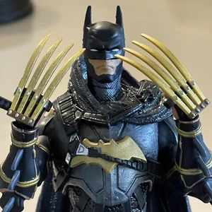 Custom, League Of Assassins Ninja Batman. BAF - Bild 1 von 13