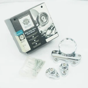 Harley Davidson 96-05 FXDWG FLSTF FLSTC OEM Option Mini Tachometer Bracke - Picture 1 of 5