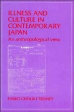 ILLNESS AND CULTURE IN CONTEMPORARY JAPAN: AN By Emiko Ohnuki-tierney **Mint**