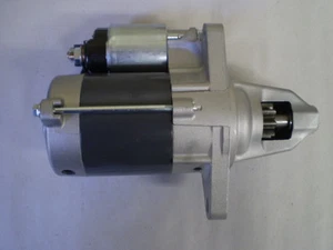 Mitsubishi Minicab Starter Fits U14T U15T U18T U19T U41T U42T U61T U62T - Picture 1 of 1