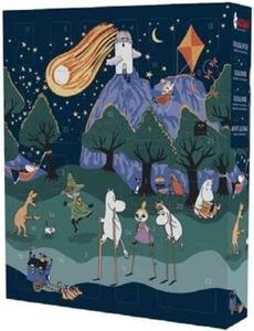 Moomin Advent Calendar 2022 Figure kaleidoscope Martinex F/S New - Picture 1 of 2