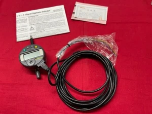 Mitutoyo 543-283B Absolute Digimatic Indicator, 0-.5"  IN STOCK - Picture 1 of 5