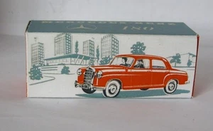 Caja Repro Tekno Nº723 Mercedes Benz 180 - Imagen 1 de 1
