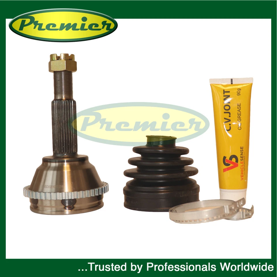 Premier Front CV Joint Fits Ford Transit 2000-2006 2.0 D dCi - Image 1 of 1