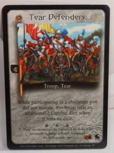 Wheel of Time CCG Tear Defenders - Picture 1 of 2