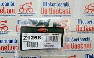 GOMMINO ANTIVIBRANTE PER PIASTRA BAULETTO KAPPA COD. Z126K DIAMETRO 13 mm - Imagen 1 de 2