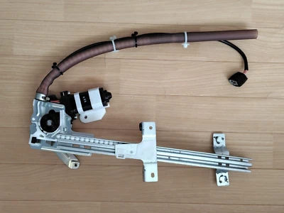 REGULADOR VENTANA IZQUIERDA USADO MAZDA RX-7 FC3S FB05-59-560J GENUINO OEM Foto 1 de 4