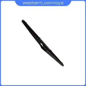 Rear Window Windshield Wiper Blade Black Fit For Ford Focus 2012 Fiesta 2008 New - Picture 1 of 6