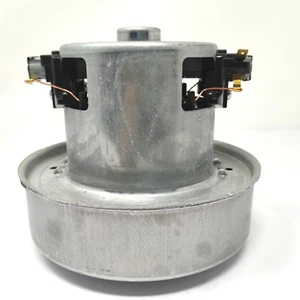 Motore universale per aspirapolvere bidone 1600 watt alto 119 mm. ø 130 mm. - Foto 1 di 2