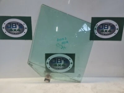 Land Rover Discovery 3 Aus Seite Heck Türglas - Bild 1 von 4