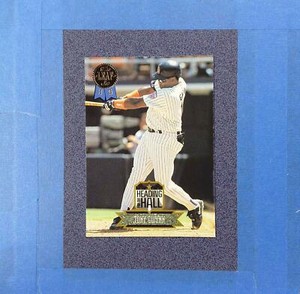 1993 The Leaf Set TONY GWYNN #2 Heading For The Hall San Diego Padres ~MR53