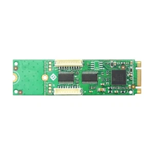 M.2 to 2-Port RS-232 Serial Card - Picture 1 of 5