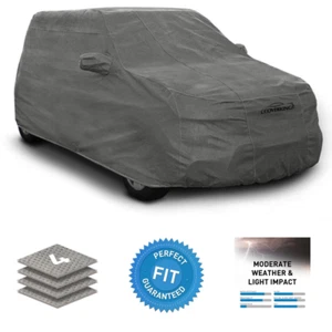 Coverking Coverbond 4 Custom Fit Car Cover For Ford Mustang - Picture 1 of 2