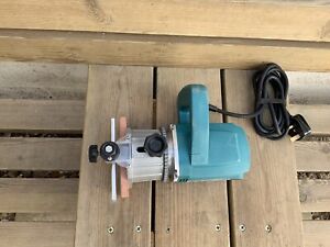 Virutex As 93 Router-laminate Edge trimmer 1100w 240. V Used No1