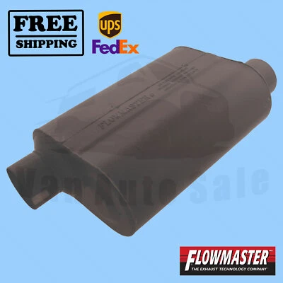 Exhaust Muffler FlowMaster 适用于 1996 - 2000 GMC K2500 — 第 1/3 张图片
