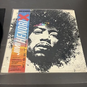 jimi hendrix kiss the sky vinyl - Foto 1 di 4