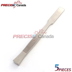 5 STÜCK OSTEOTOM KNOCHEN MEISSEL 14 MM CHIRURGISCHE ORTHOPÄDISCHE INSTRUMENTE PC-25-136-140 - Bild 1 von 2