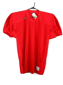 Champion Authentic Game Practice Football Jersey Men's XXL Scarlet Red - Picture 1 of 7