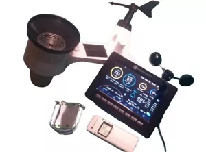Ambient Weather WS-2000 Smart Weather Station with WiFi Remote Monitoring Used - Picture 1 of 1