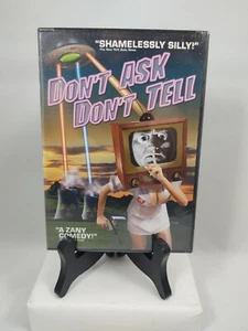 DON'T ASK DON'T TELL NEW DVD - Foto 1 di 4