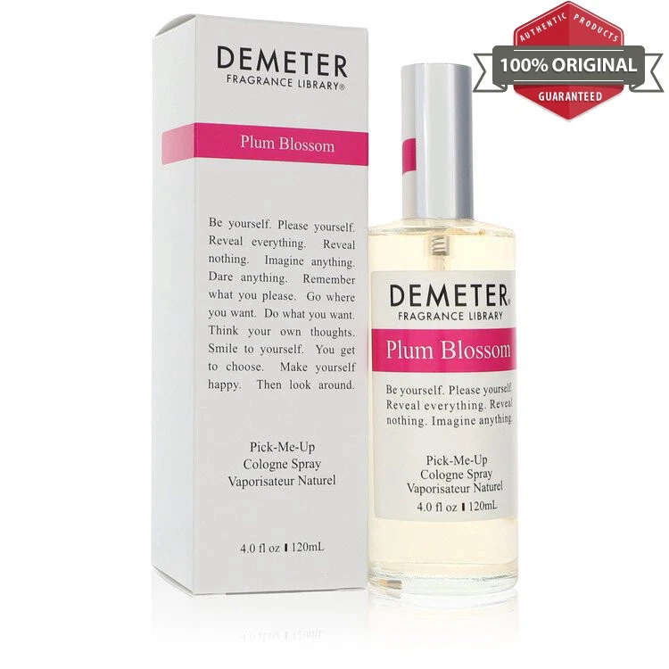 Spray de colonia para mujer Demeter Plum Blossom 4 oz de Demeter Foto 1 de 1