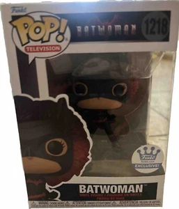 Funko Pop! Vinile: DC Universe - Batwoman - Funko (esclusivo) #1218 / Nuovissimo - Foto 1 di 3