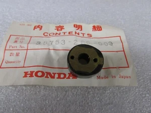 HONDA CA160 CA175 CB160 SL175 CB350 CL350 SL350 CB92 OEM NEUTRAL SWITCH ROTOR - Picture 1 of 2
