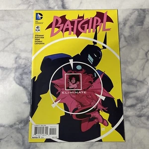 Batgirl The New 52 Comic Book Issue #41 DC Comics 2015 - Picture 1 of 10