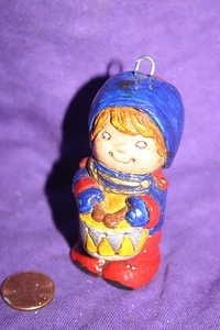 Adorno baterista niño vintage mediados de siglo D - Imagen 1 de 3