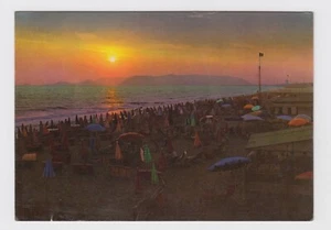 TO MS 06 Marina di Ronchi tramonto viaggiata 1965 - Picture 1 of 1