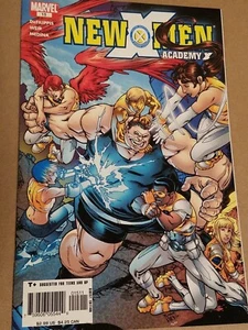 New X-Men Academy X Vol. 15 (2005) School's Out Forever - Picture 1 of 4