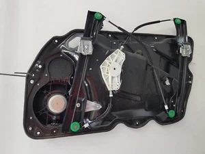 Volkswagen Passat Left Front Window REG/MOTOR 3C/MK6 B7, SEDAN/WAGON, 10-15 - Bild 1 von 7