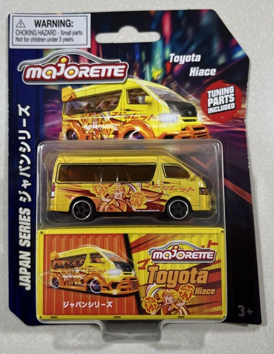 Majorette Toyota Diecast & Toy Vans for sale - eBay