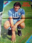 Sa62 Ephemera 1980s football picture folded Derek parlane 